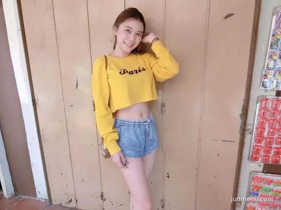 摄影作品丨气质御姐穿啥都那么美