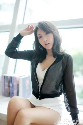 吴雨轩- Cgirls Studio美女主播私房写真
