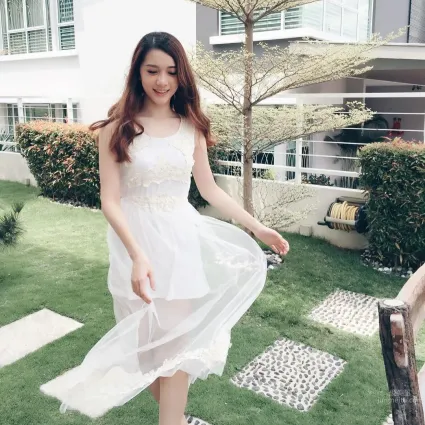 林宣妤Serene Lim- 马来西亚全民女神美图