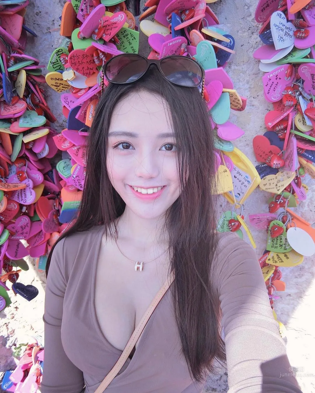 Debby关关- 好身材就应该秀一下