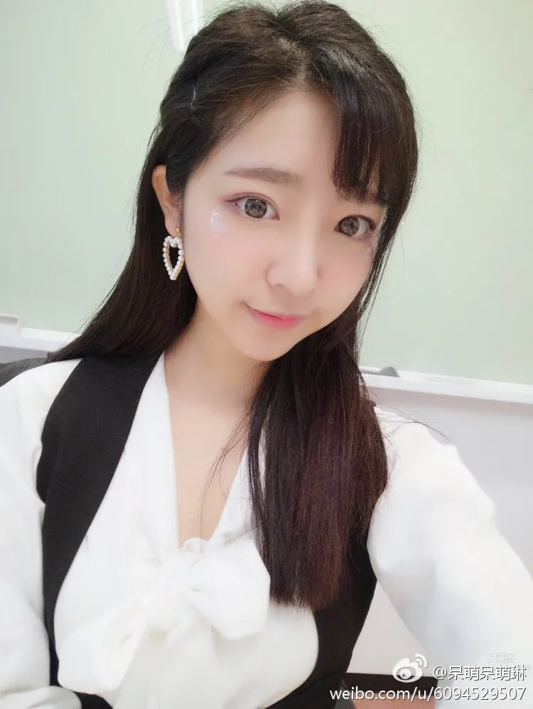 汤嘉琳- 萌妹子微博私房美图