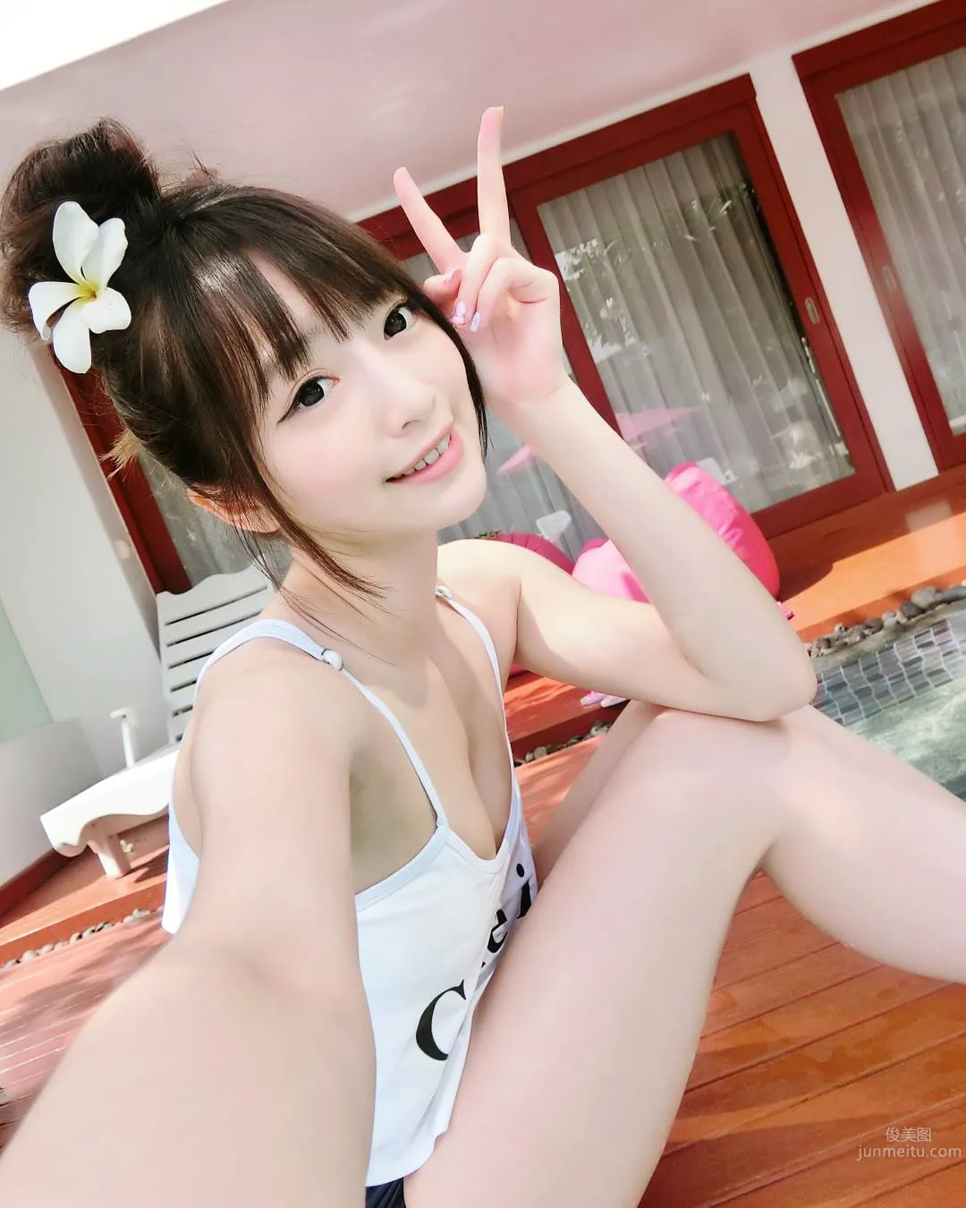 Mita Liang- 超治愈系的笑容融化你