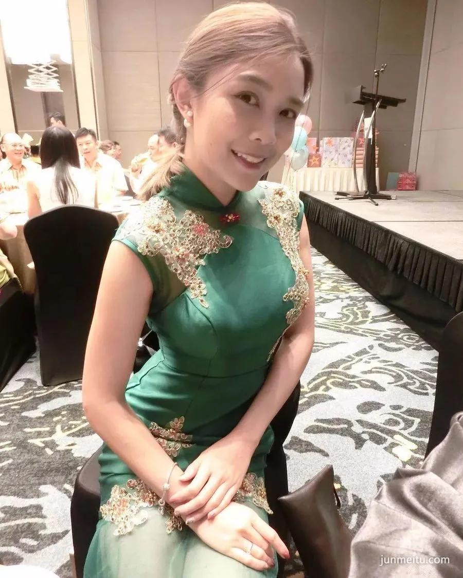 摄影作品丨气质御姐穿啥都那么美
