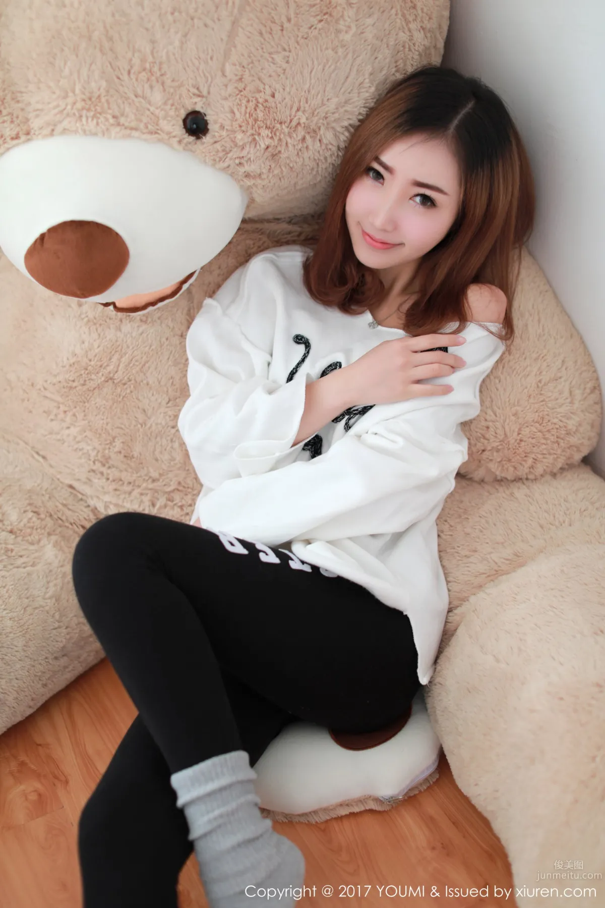 Yumi尤美- [YOUMI尤蜜荟] 2017.01.03 VOL.005