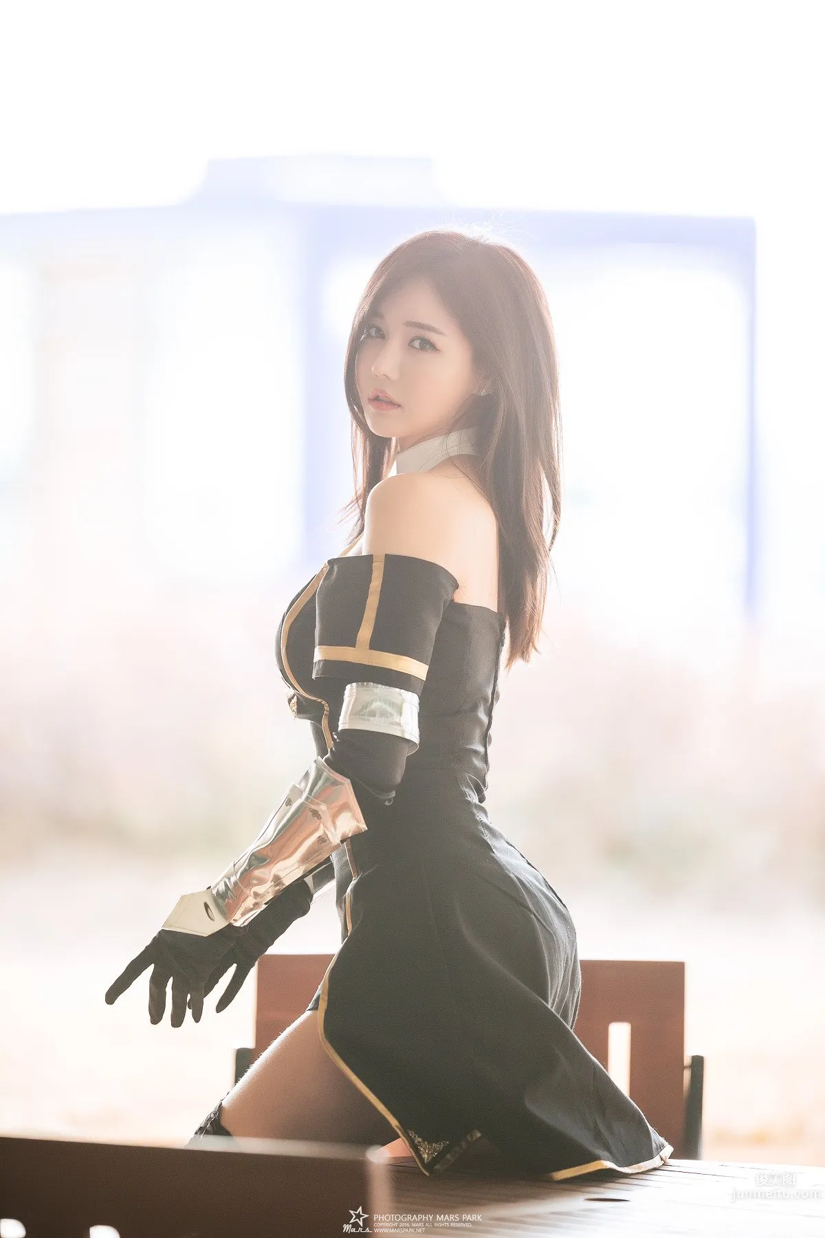 Han Ga Eun- 唯美角色扮演写真