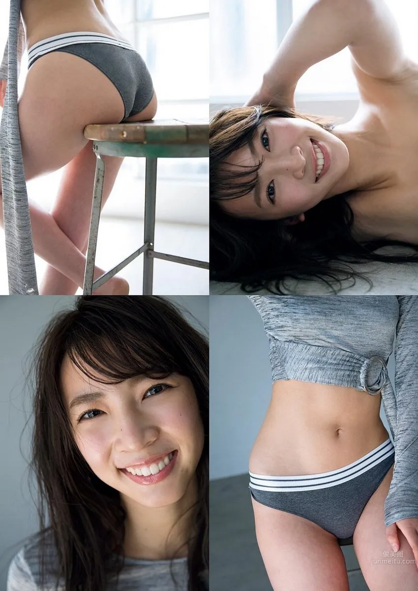 铃菜(鈴菜)- 第二代「2017年海滩形象代言人」