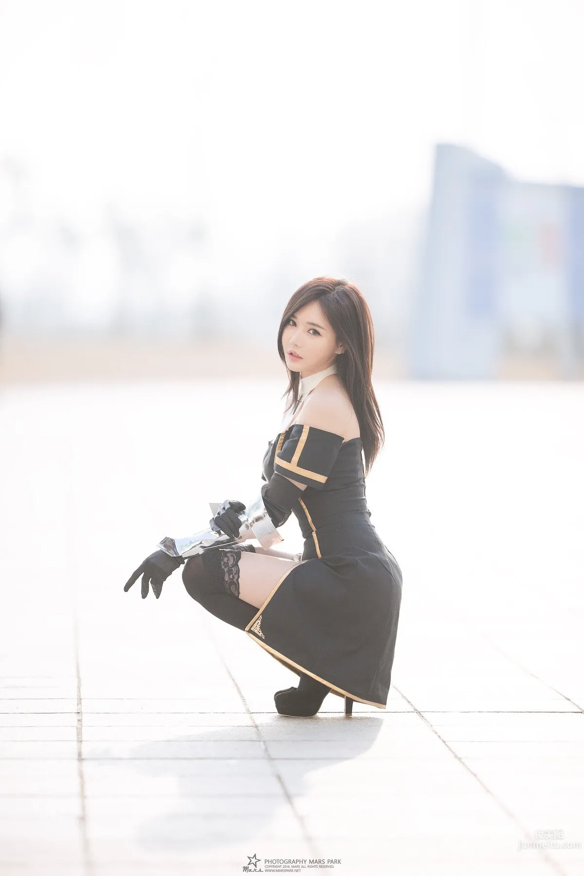 Han Ga Eun- 唯美角色扮演写真