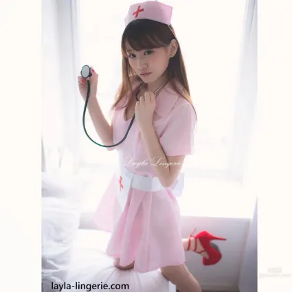 綽妮Elle- 香港虎牙正妹模特私房写真