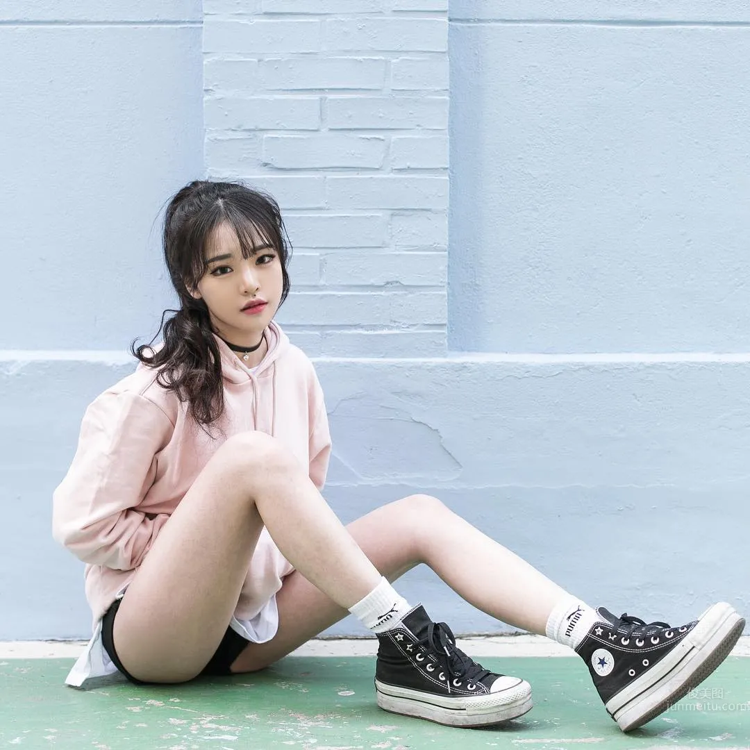 孙敏敬(손민경)- 沙漏型娜美身材