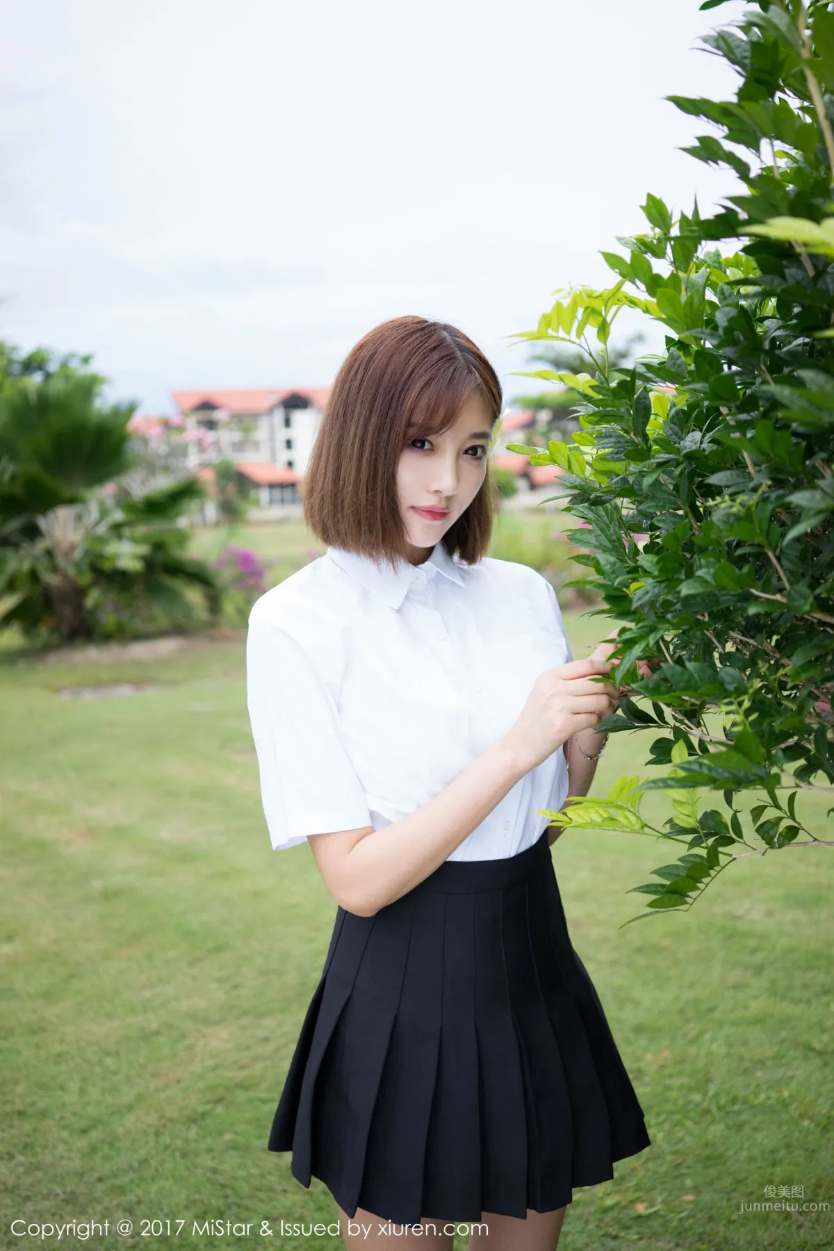 杨晨晨sugar- 超性感比基尼露超大美胸