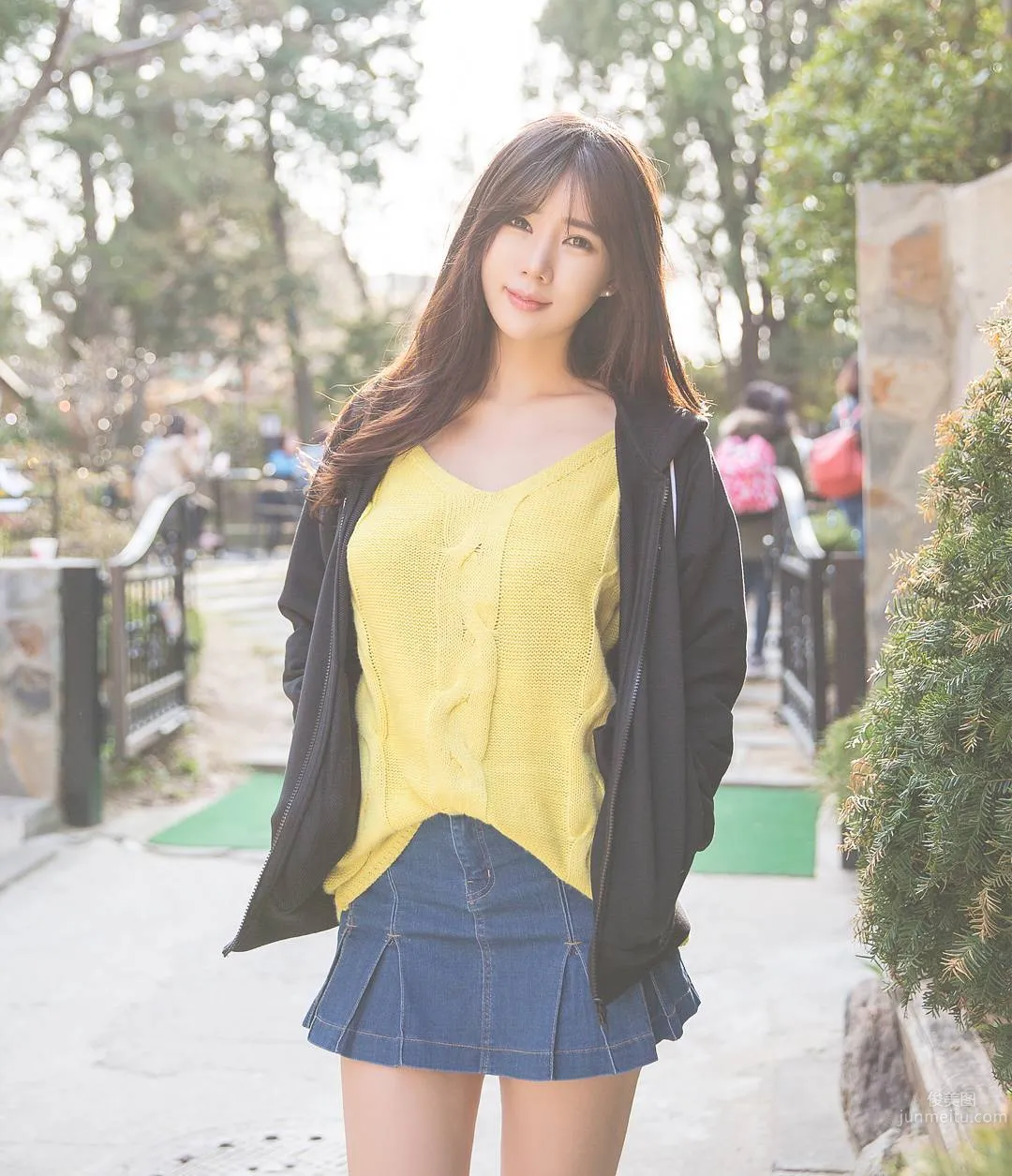 Song Joo-Ah- IG私房唯美写真合集