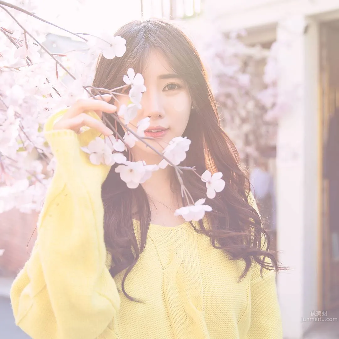 Song Joo-Ah- IG私房唯美写真合集