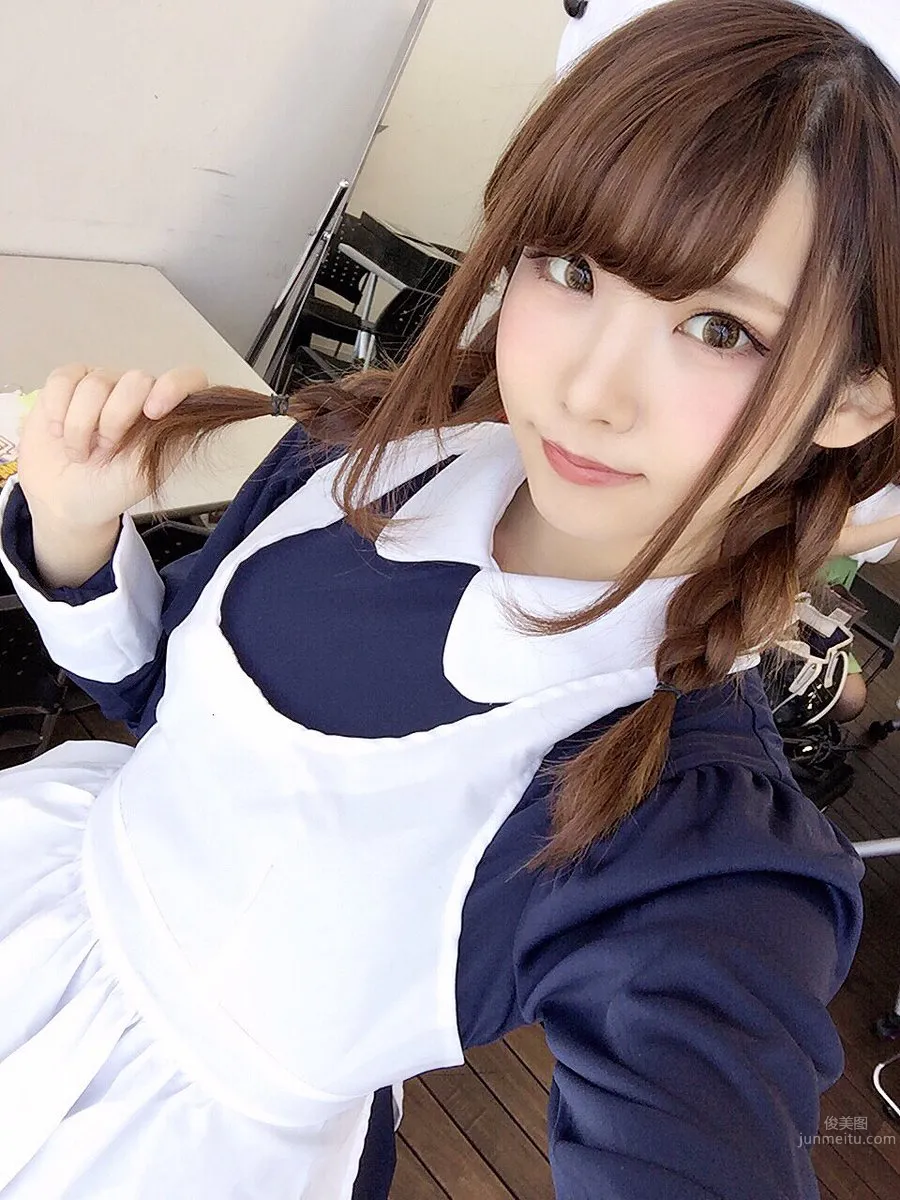 萝莉元气少女えなこ 各种角色扮演魅力十足