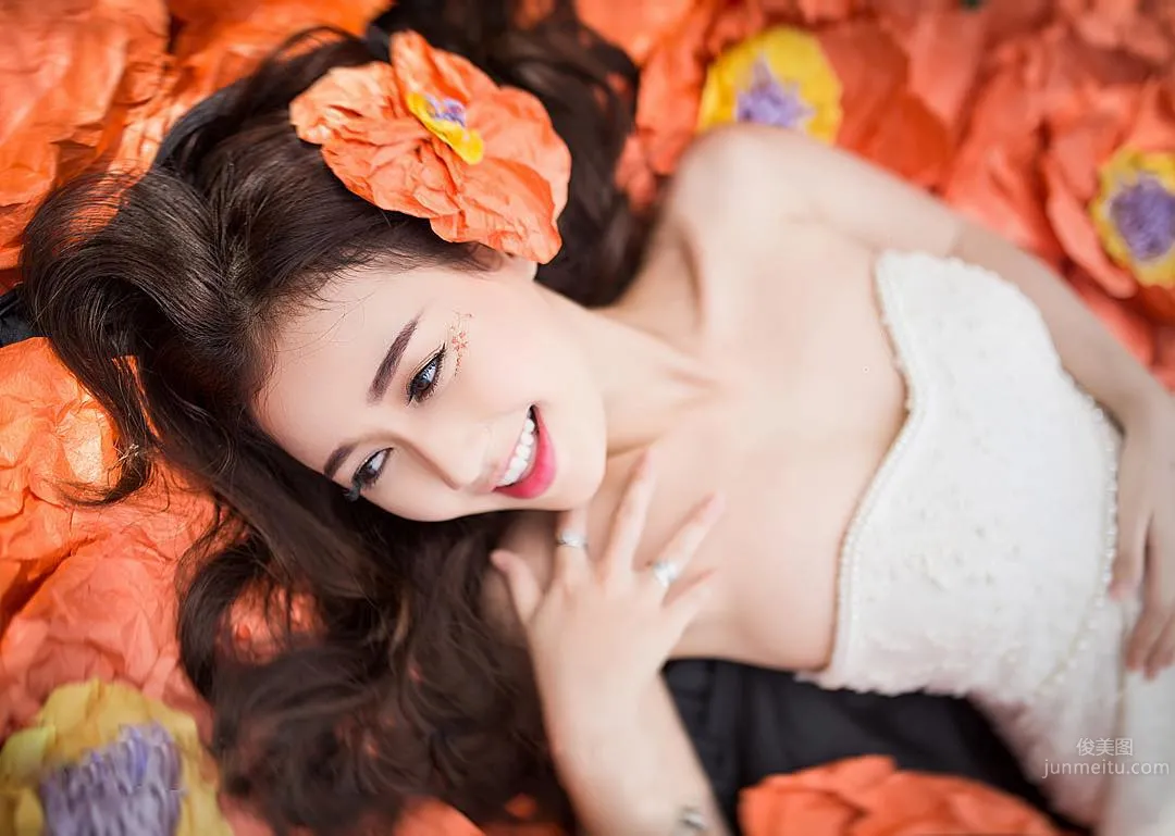 地表最正！好甜好甜的越南正妹Nhung Gumiho