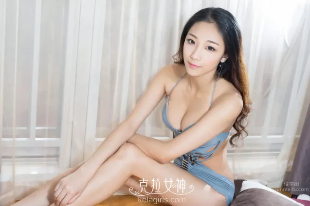 克拉女神静静 《我想静静》楚楚动人