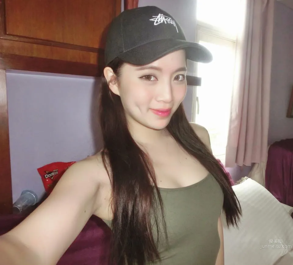 台湾才艺女主播祖祖 歌声都能让人恋爱