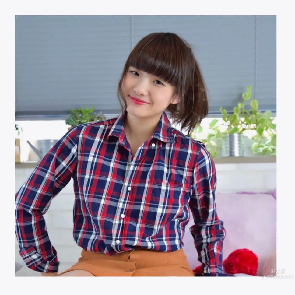 清纯美女满川晴月 稚嫩萝莉私房照