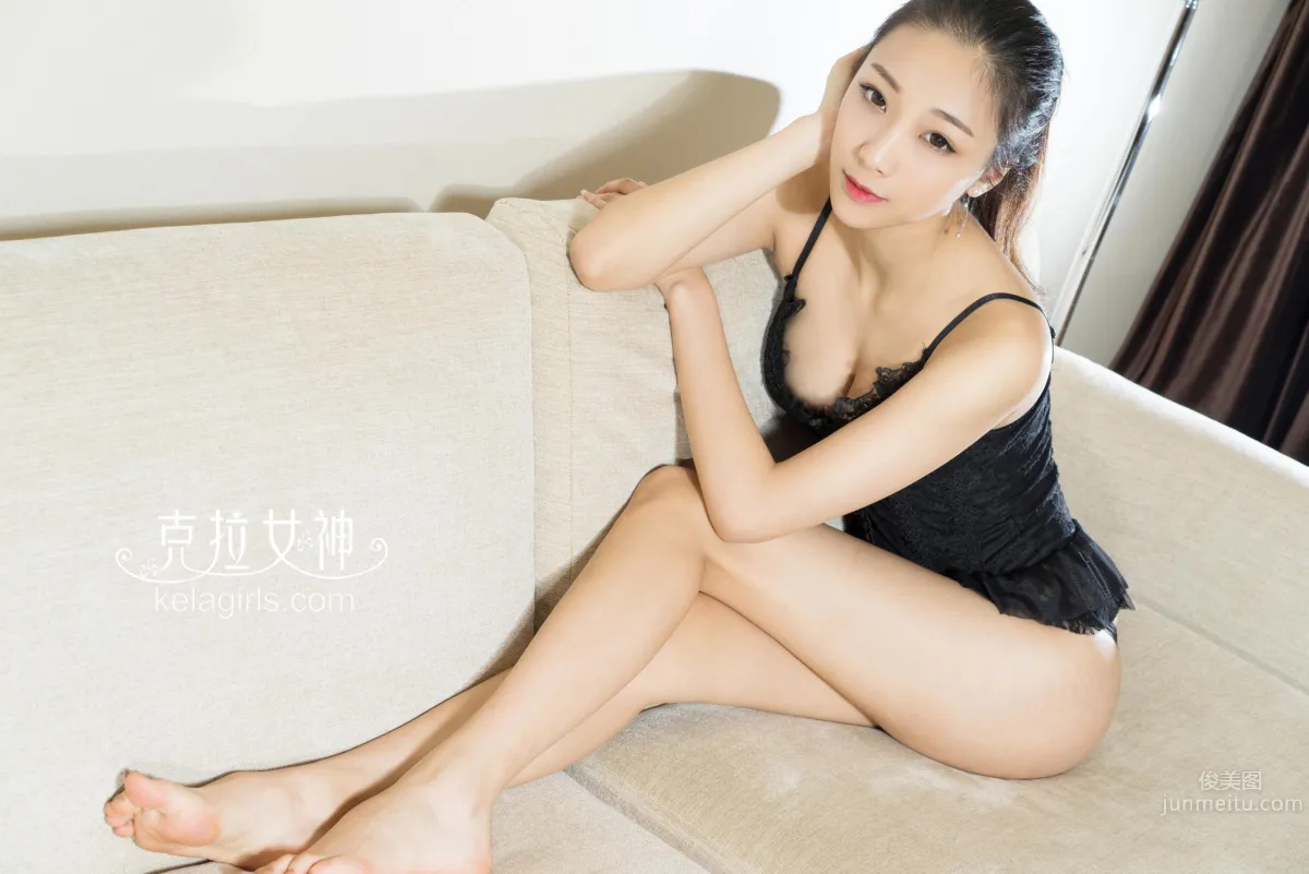 克拉女神静静 《定足时光》