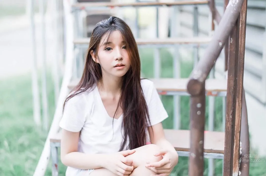 泰国美女Chatrawee Sukmongkonchai私房照