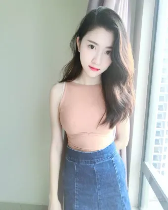 马来西亚妹子Evelynyinn 气质满满的能量少女