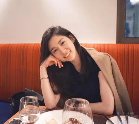 韩国素人正妹xx.sojin 如此气质国内难见