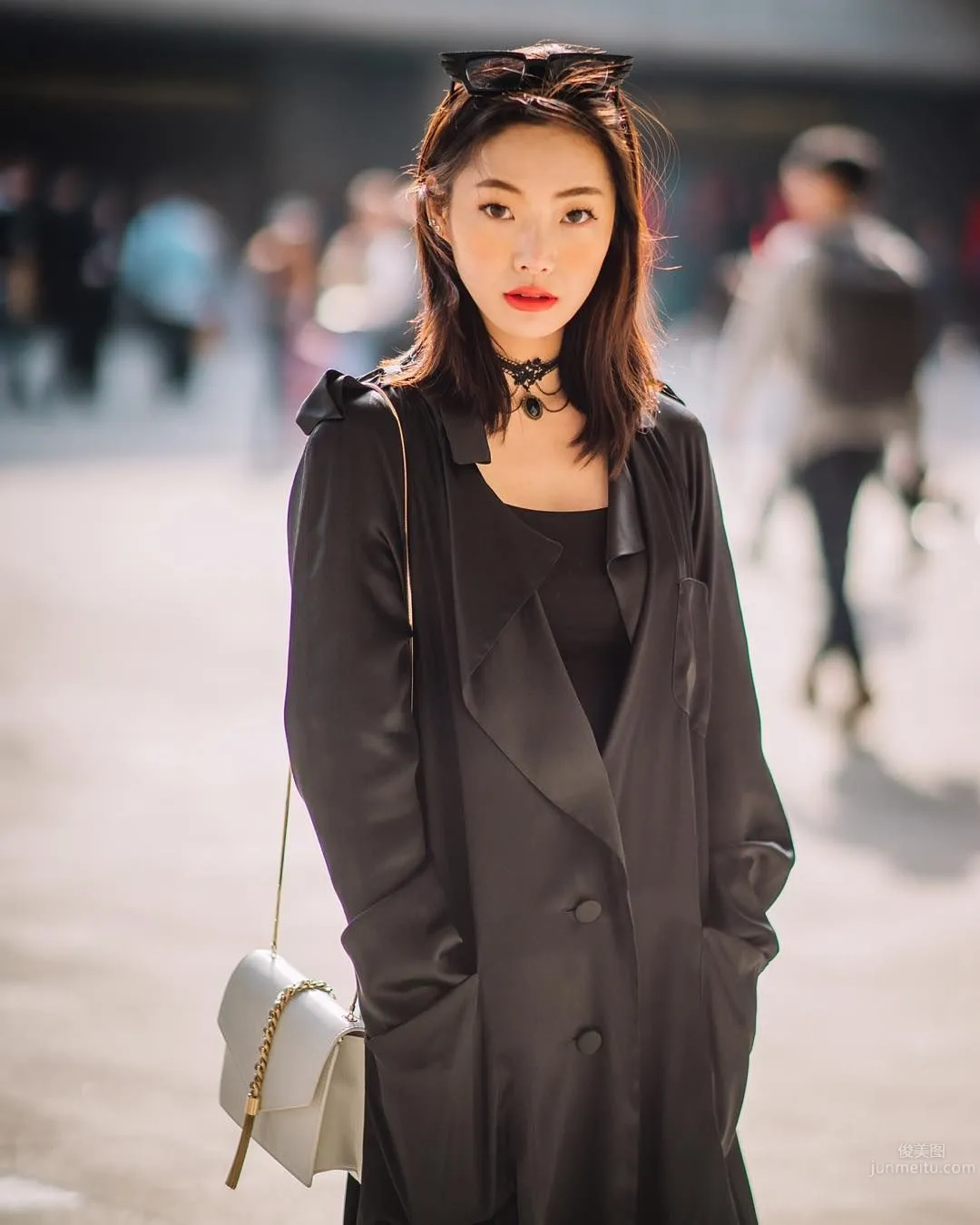 晨运女郎으네무드 超短裤与圆润翘臀