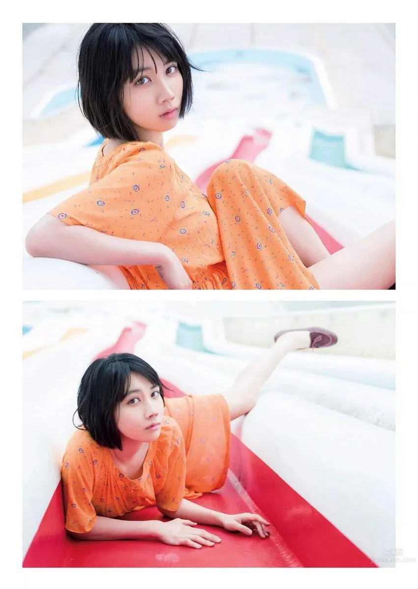 天然眼镜妹松本穂香 青天目澄子的新进女演员