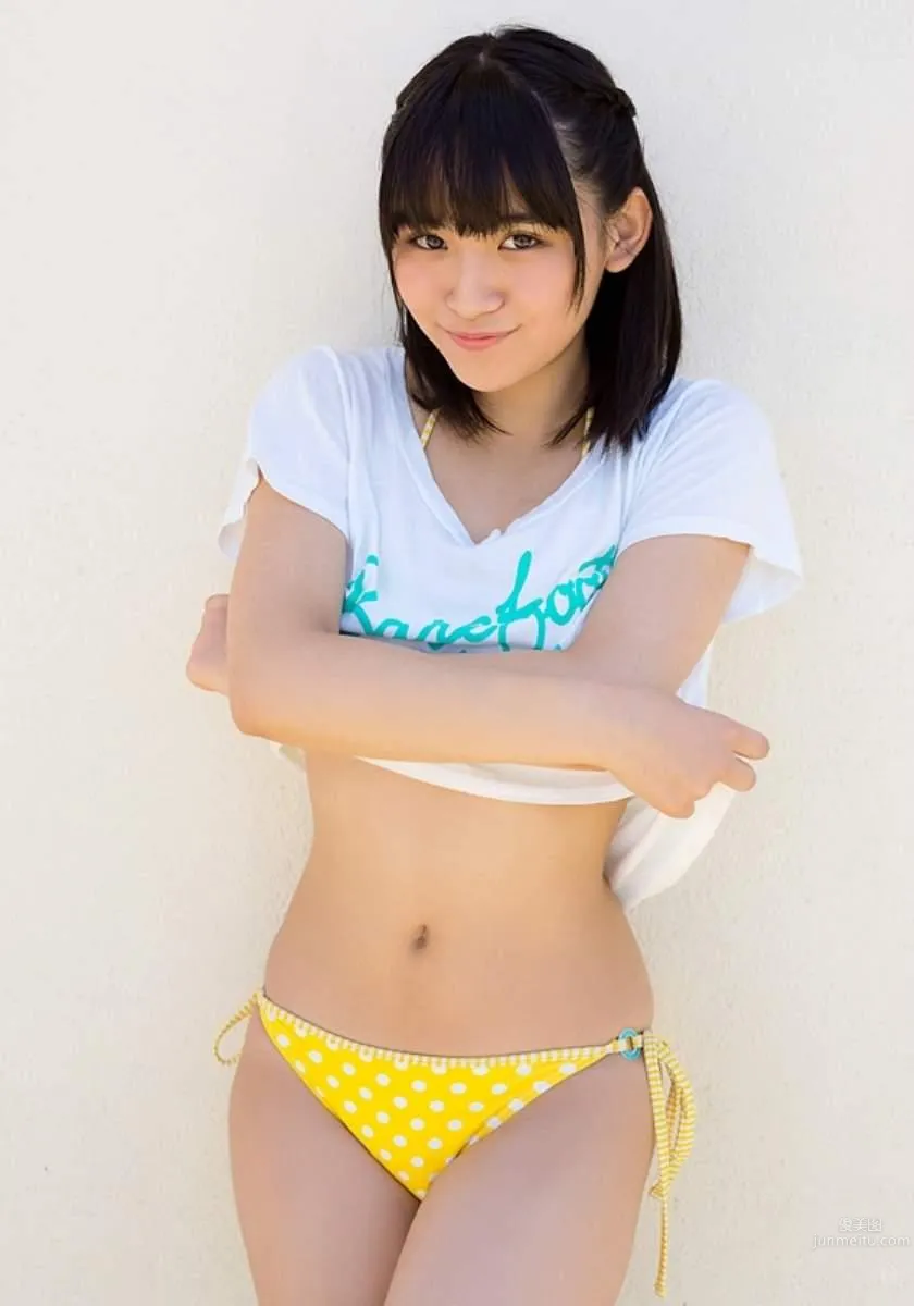 千年一遇浅川梨奈 压倒性治愈系存在感