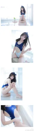 雯子kira酱- 家居美少女私房写真