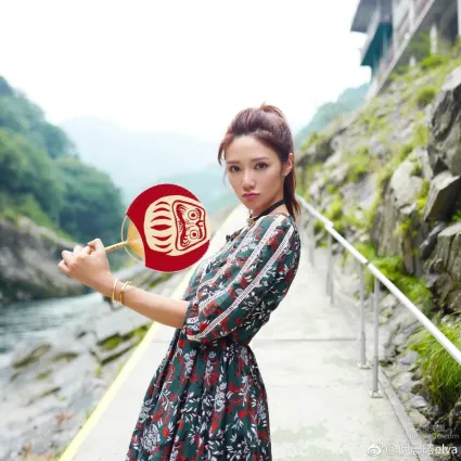 倪晨曦Elva Ni- 从美女到女神的变化
