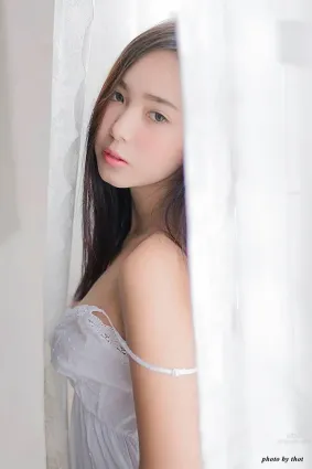 泰国清纯美女Nachpatcharawee asl家居唯美系私房写真