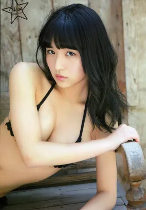 千年一遇浅川梨奈 压倒性治愈系存在感