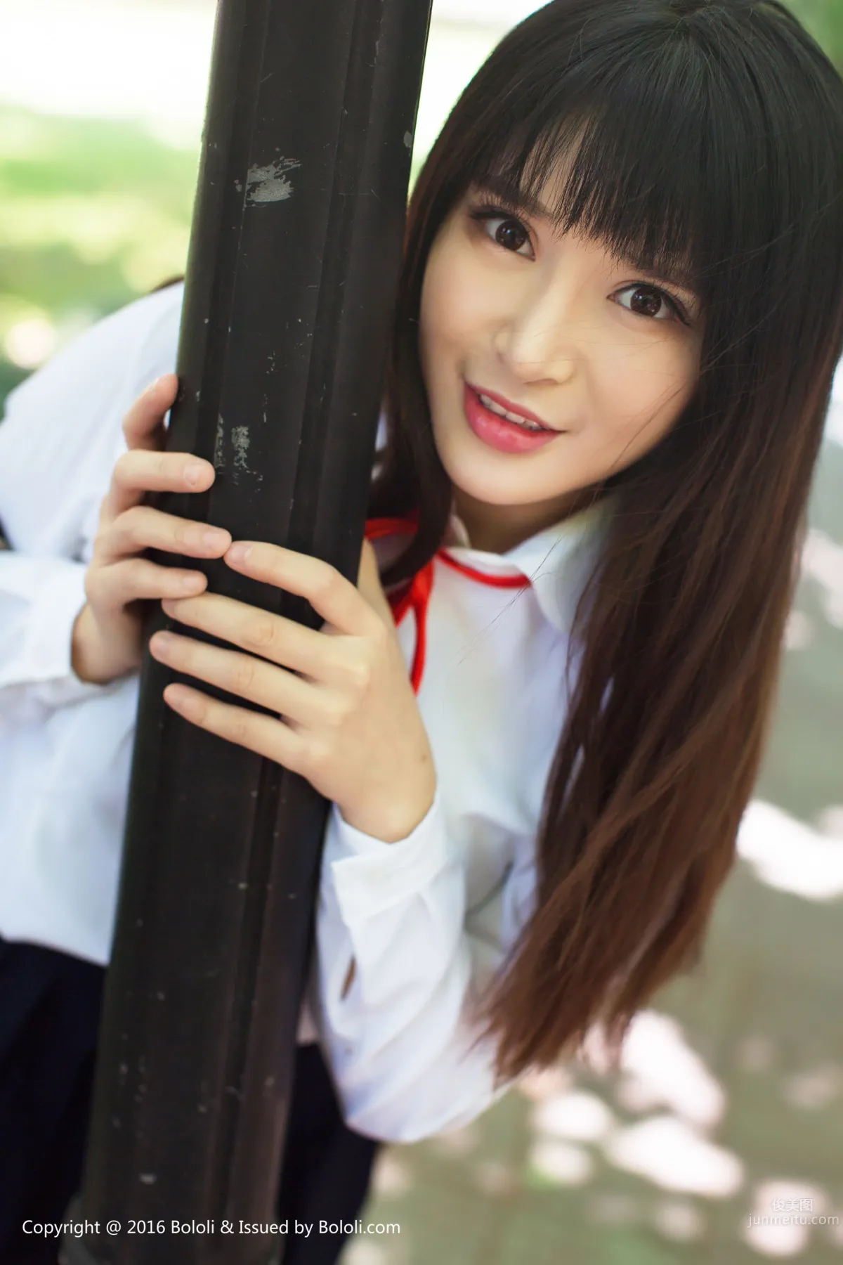 豆豆- [Kimoe激萌文化] KIM.019 放学后的少女