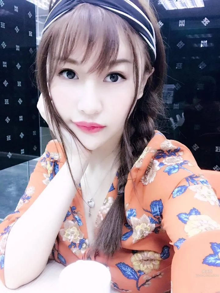 超强电音DJ李萱Verna 超火辣身材倍受瞩目