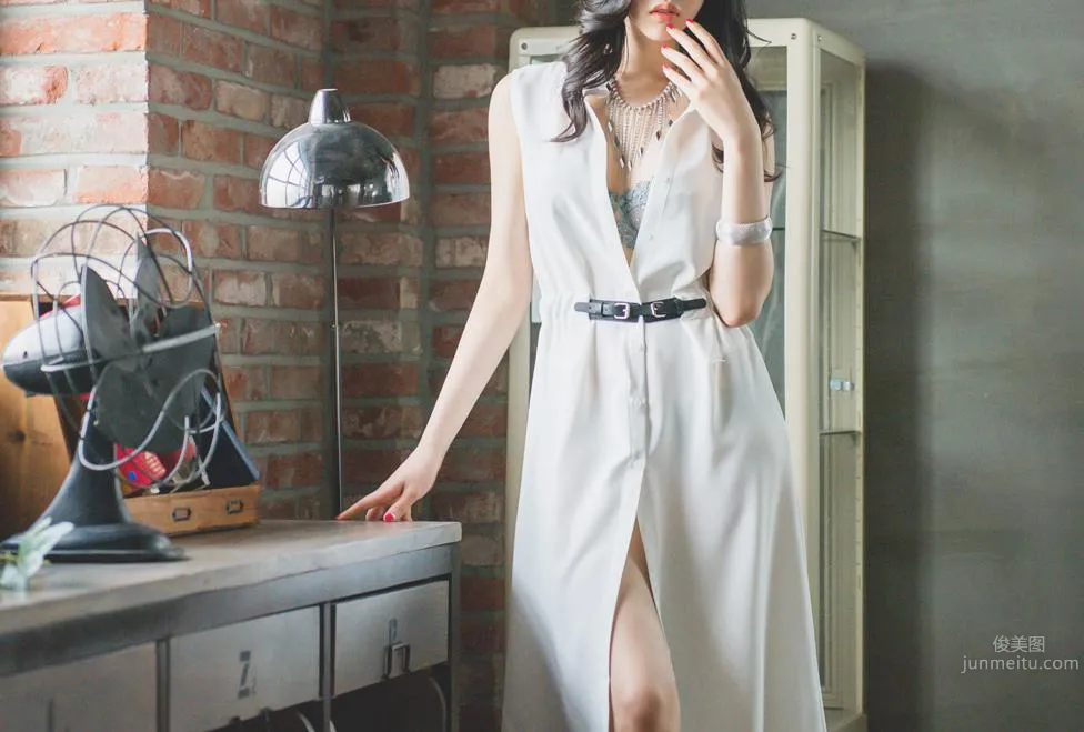 朴正允- 2016年休闲服饰系列二 + 婚纱写真