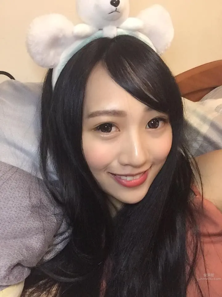 璇璇儿Syuan- 清新电眸美少女