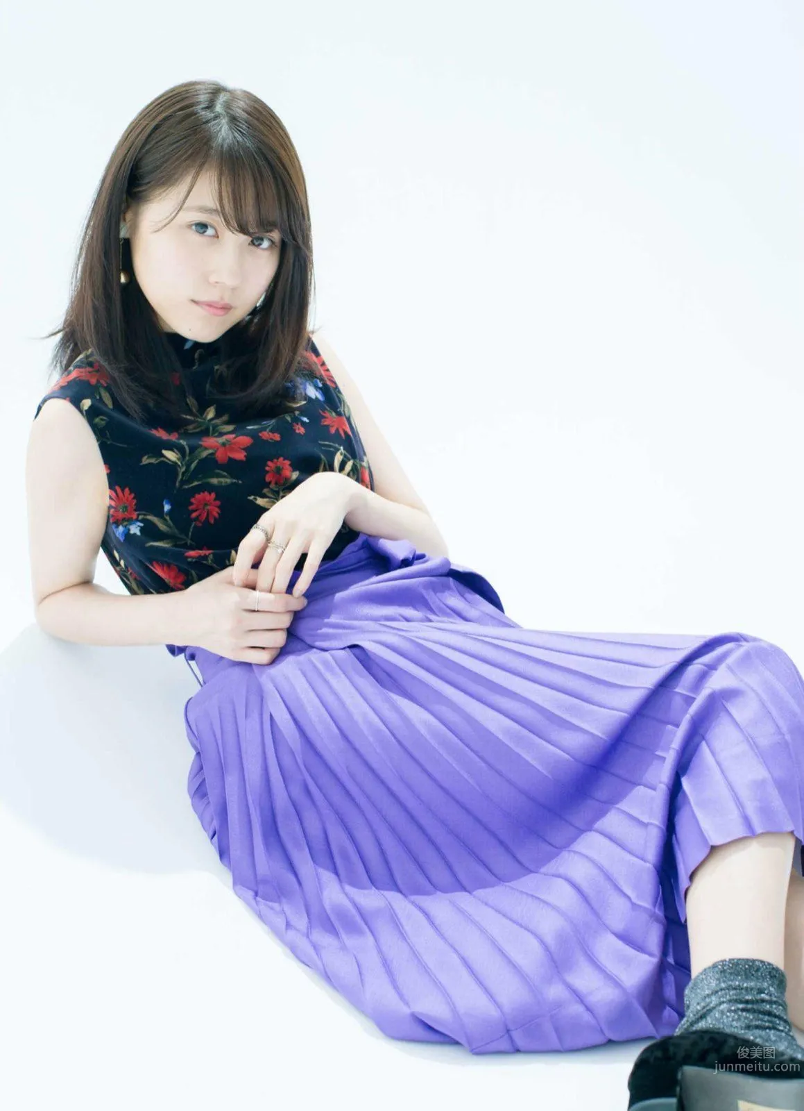 有村架纯- 2017年杂志海报写真