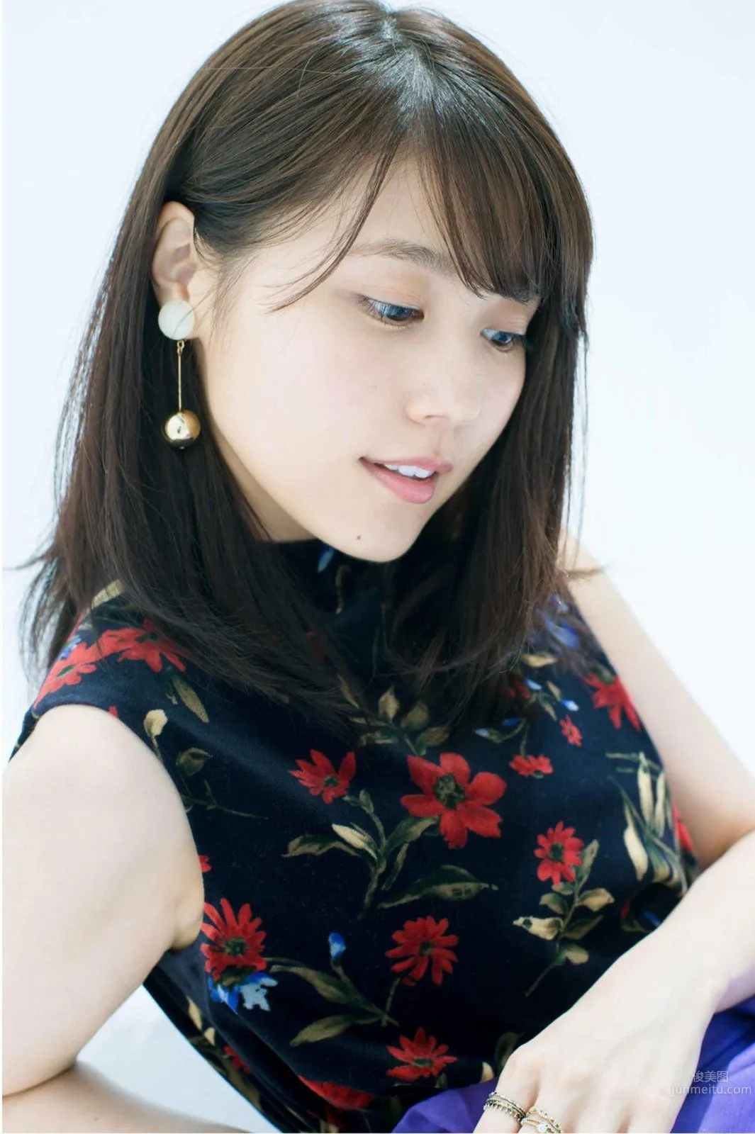 有村架纯- 2017年杂志海报写真