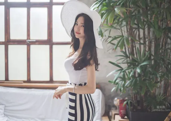 朴正允- 2016年气质唯美写真系列一