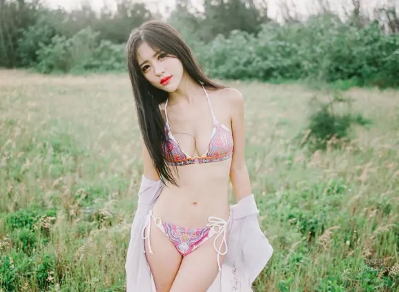 宅男女神张安琪 甜心美女的日常