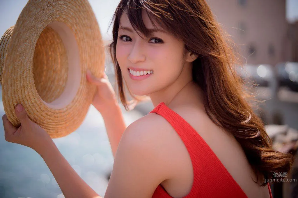 深田恭子- 2017年週プレNEWS周刊