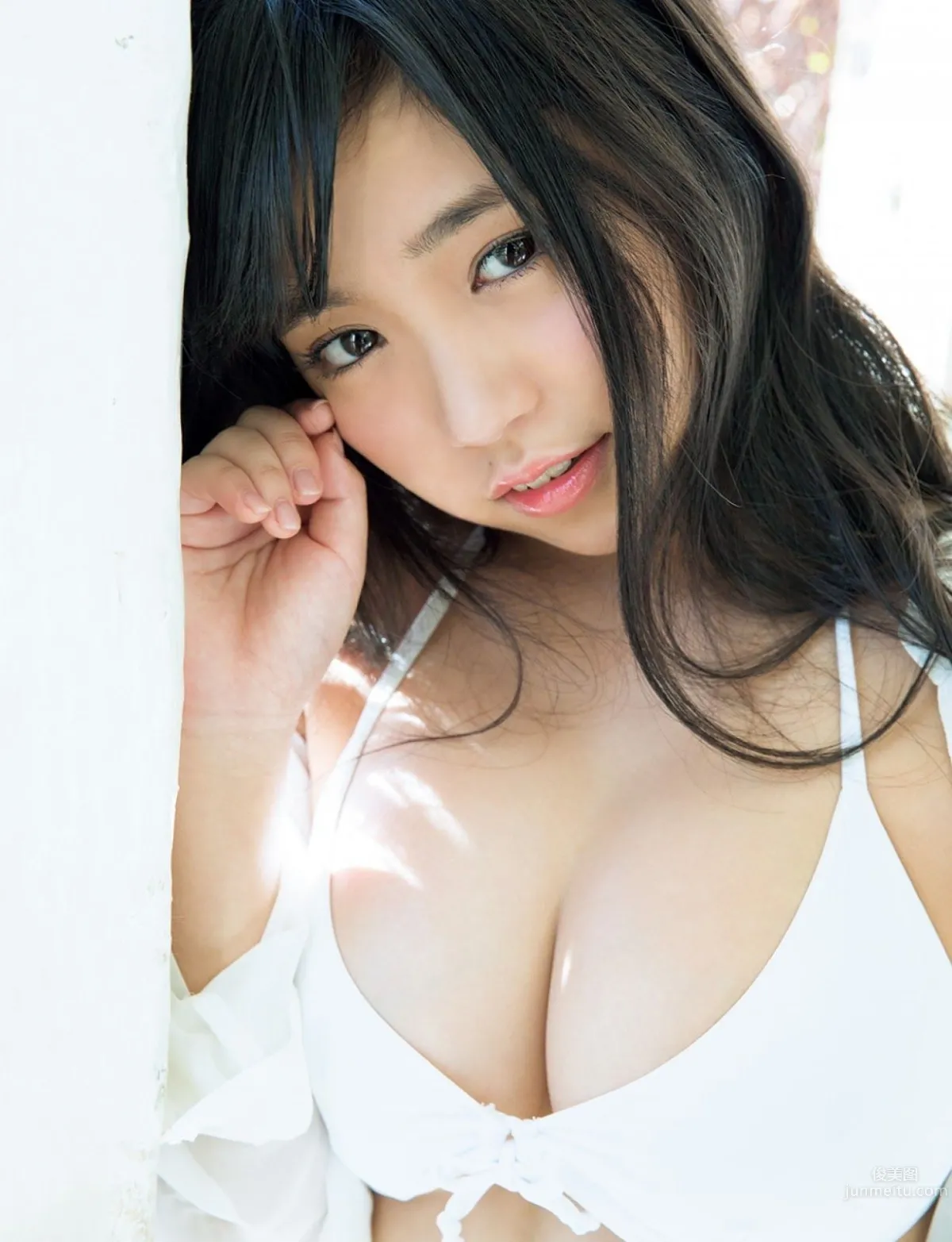 大原优乃- 2018年週プレNEWS写真