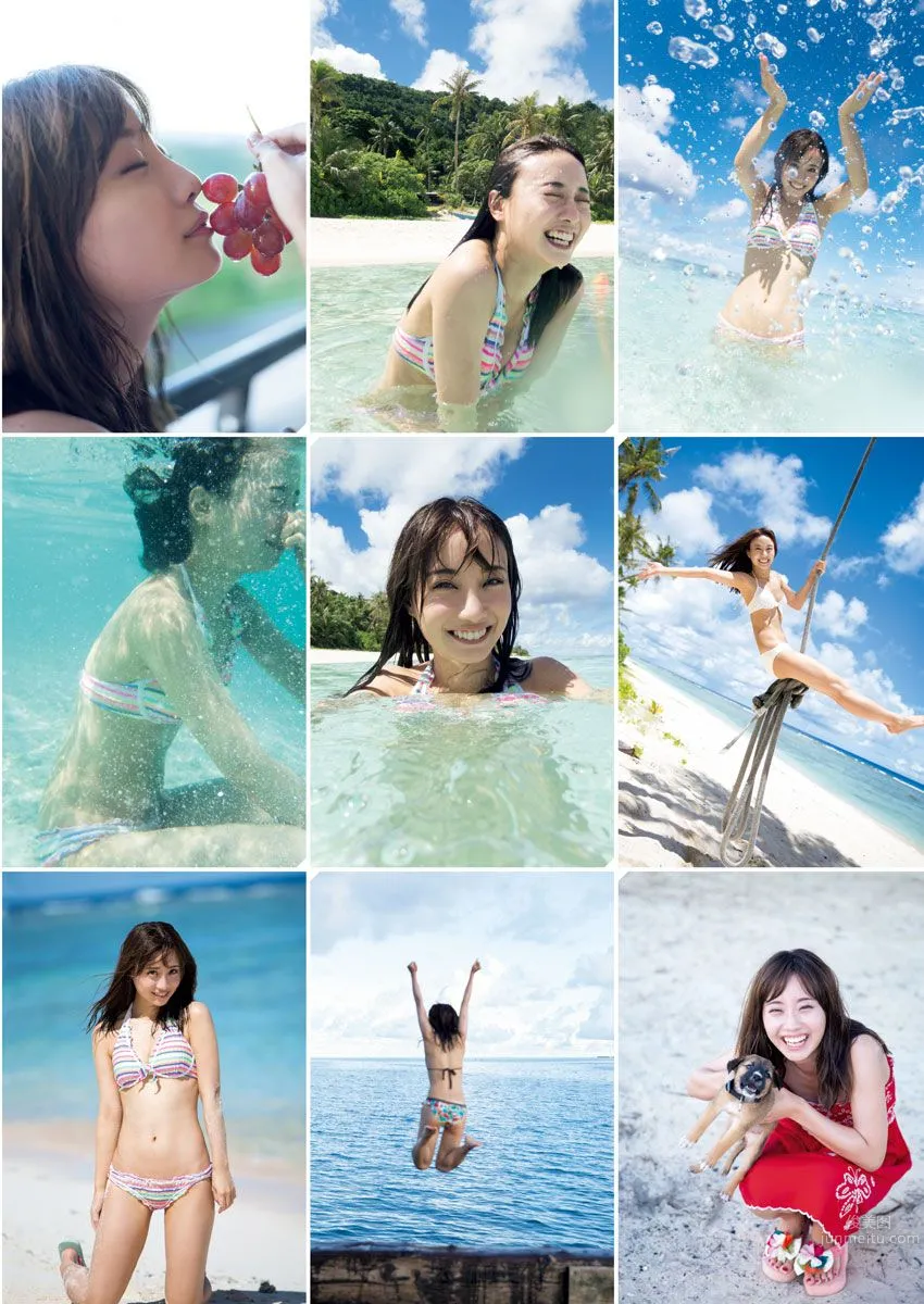 柴田阿弥- 1st写真集「あやちゃん」