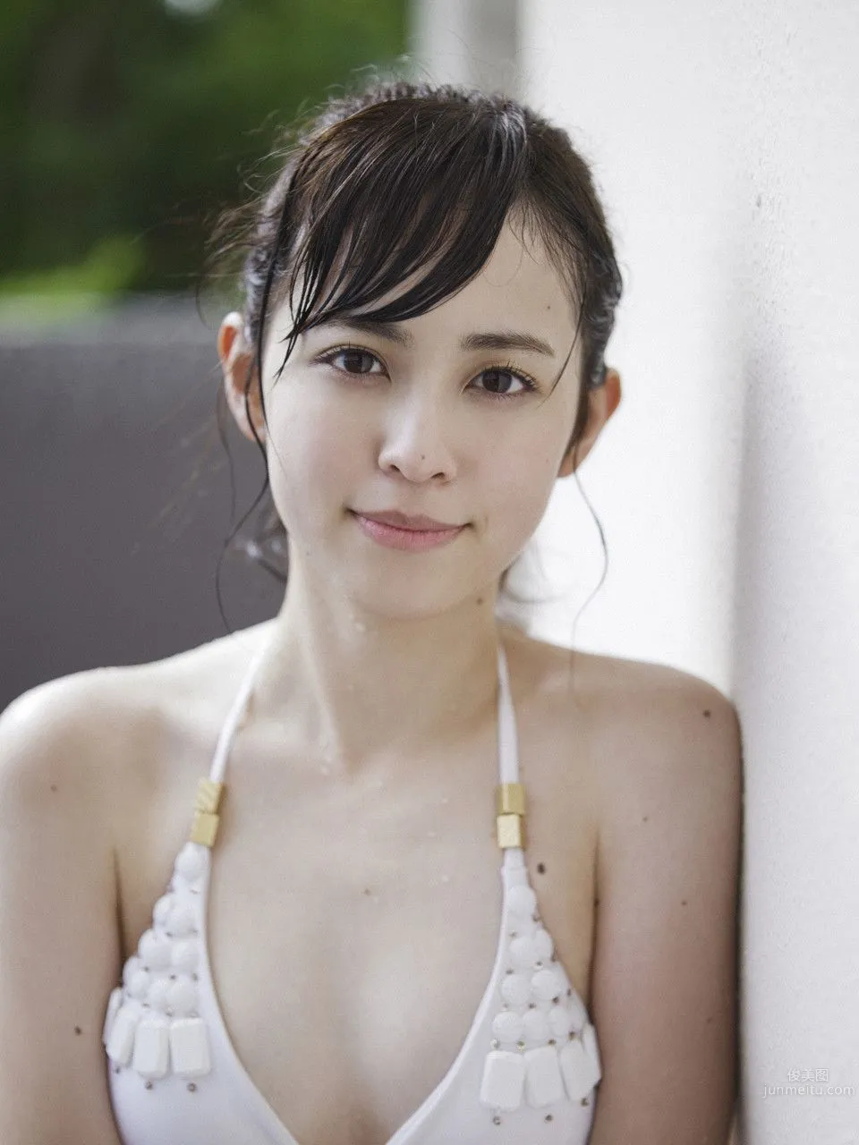 脊山麻理子- [WPB-net] NO.170 天然美少女 写真集