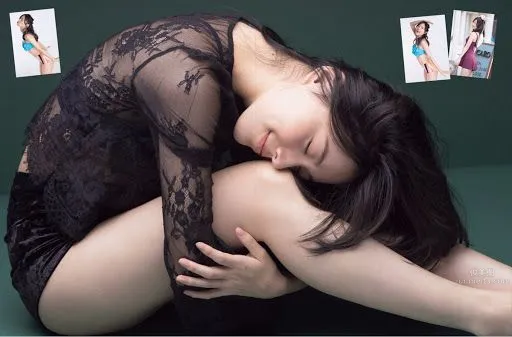 松井珠理奈- 2017年週プレNEWS写真