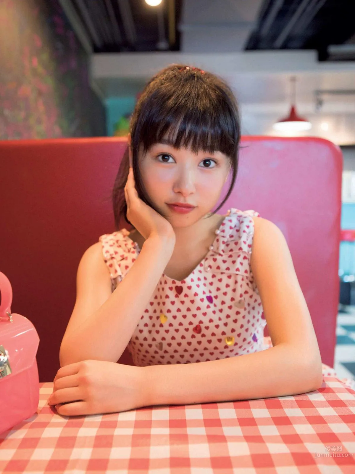 桜井日奈子- 2017年週プレNEWS写真