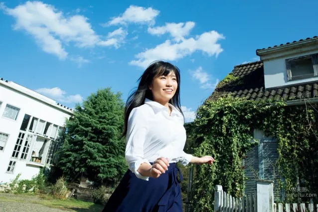 大原优乃- 2018年週プレNEWS写真