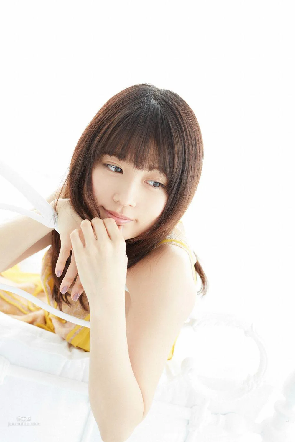 有村架纯- [YS-Web] vol.698