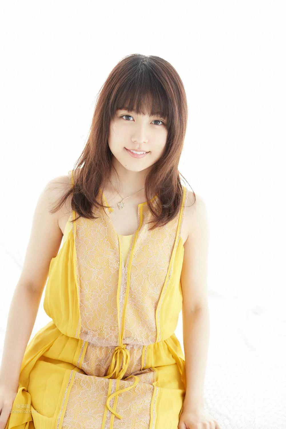 有村架纯- [YS-Web] vol.698