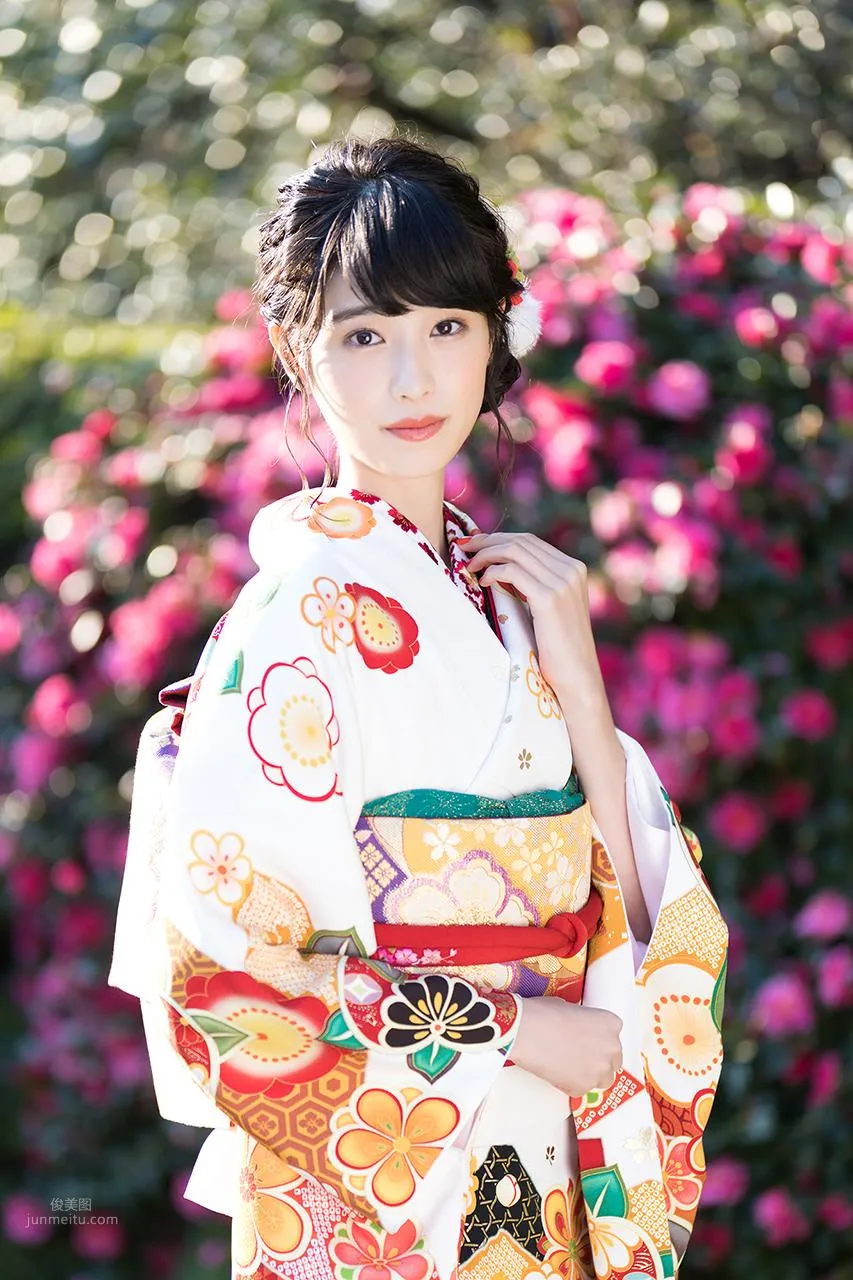 高橋ひかる- 2018年日本周刊杂志写真合辑
